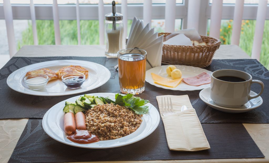 breakfast